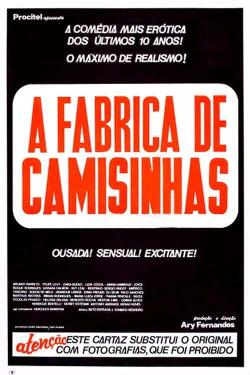 A Fábrica das Camisinhas