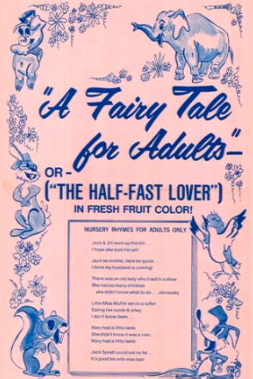 A Fairy Tale for Adults