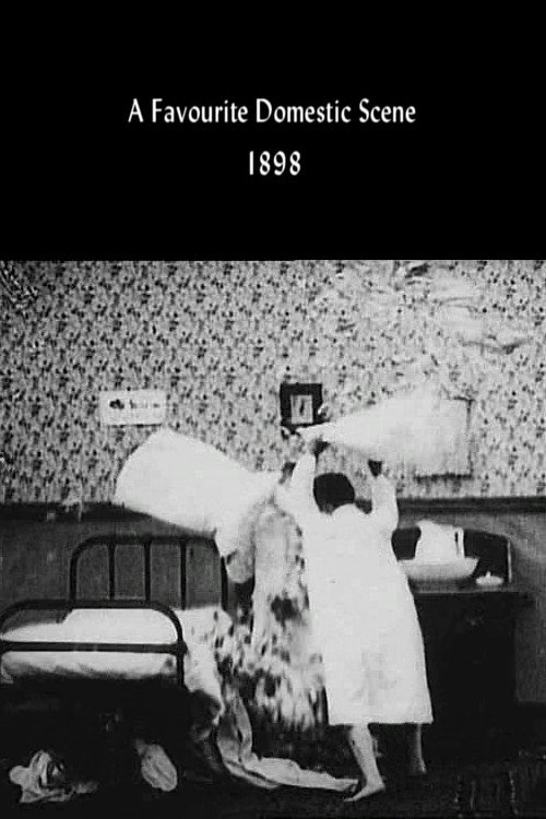 A Favourite Nursery Scene
