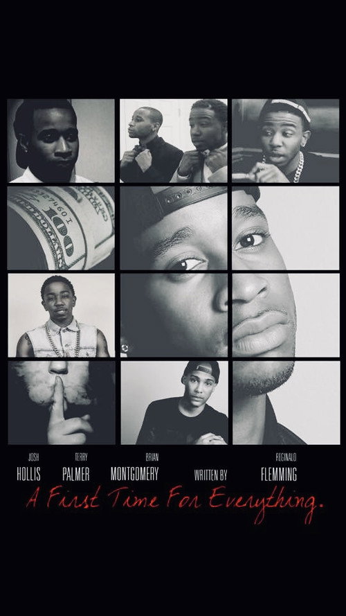 Poster for A First Time for Everything