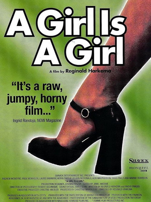 A Girl Is a Girl