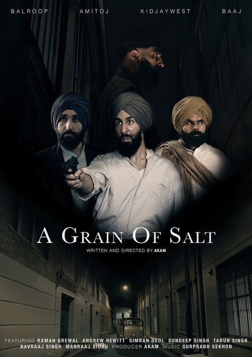 A Grain of Salt