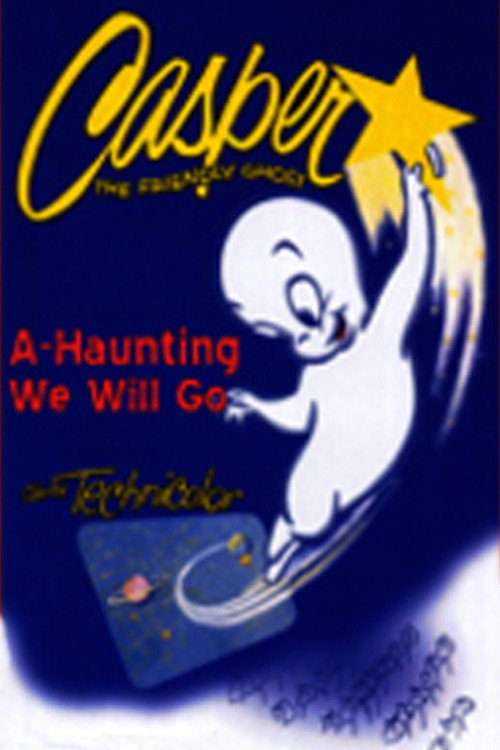 A Haunting We Will Go