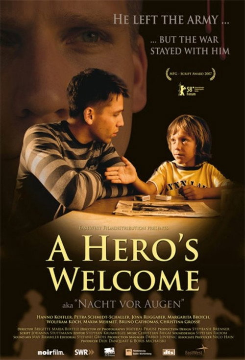 A Hero's Welcome