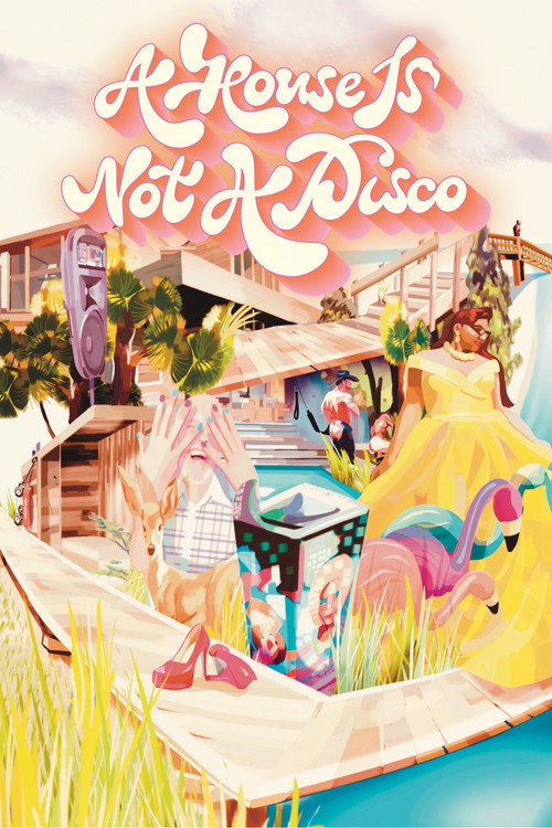 A House Is Not A Disco