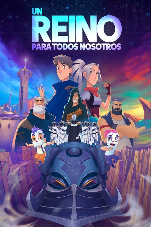A Kingdom for Us All