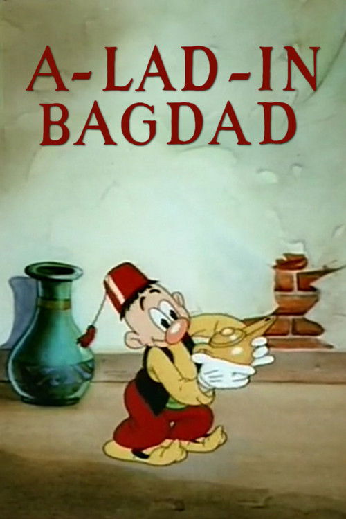 A-Lad-in Bagdad