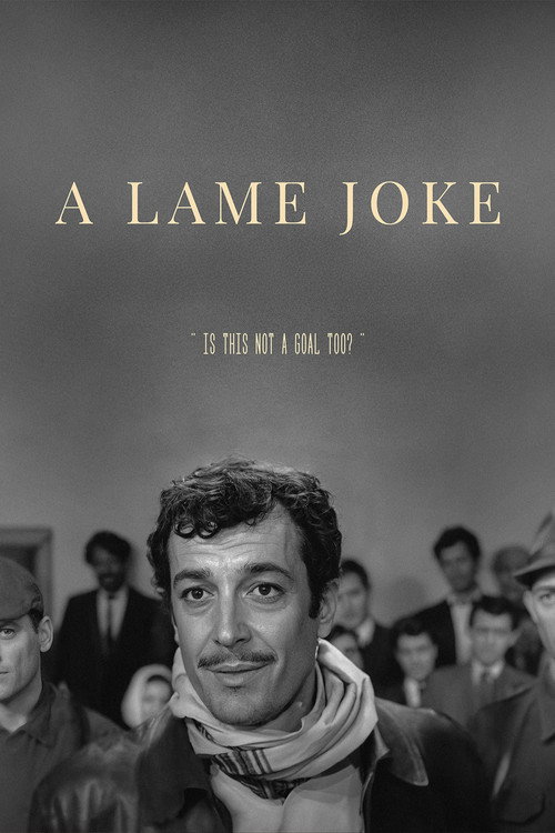A Lame Joke