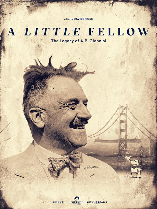A Little Fellow: The Legacy of A.P. Giannini