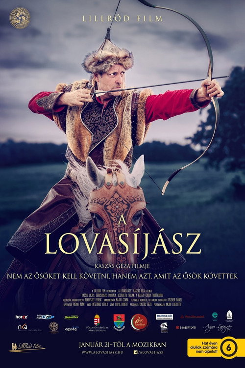 A lovasíjász