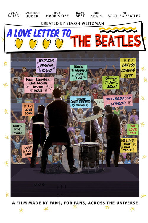 A Love Letter To The Beatles