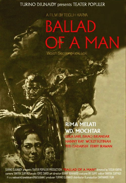 A Man Defends Himself