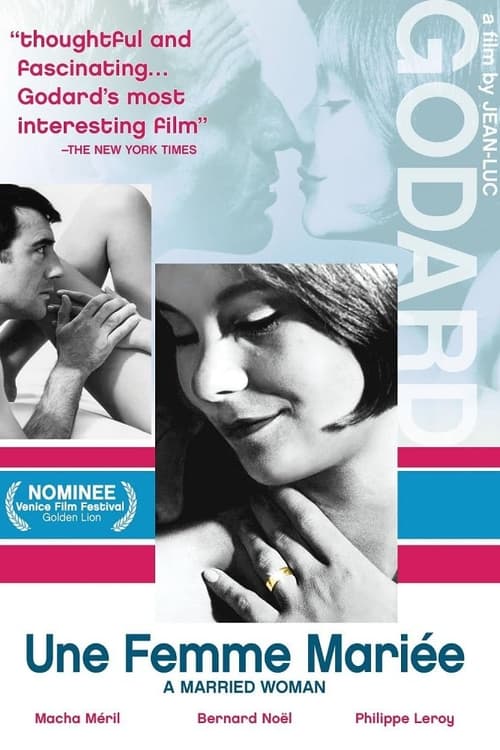 Poster for A Married Woman