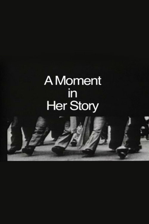 Poster for A Moment in Her Story, stories from the Boston Women's Movement