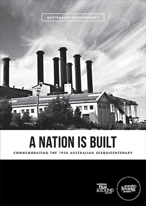A Nation Is Built
