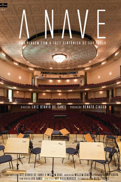 A NAVE, uma viagem com a Jazz Sinfonica de São Paulo