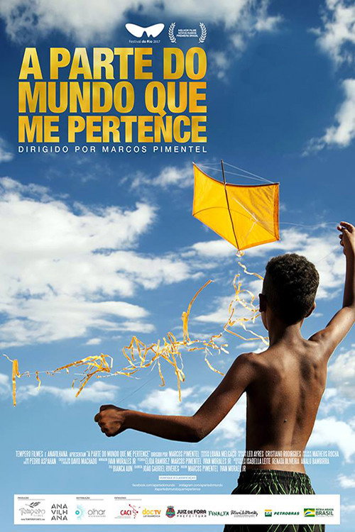 A Parte do Mundo que me Pertence