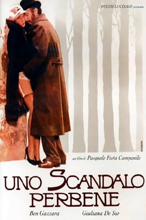 A Proper Scandal