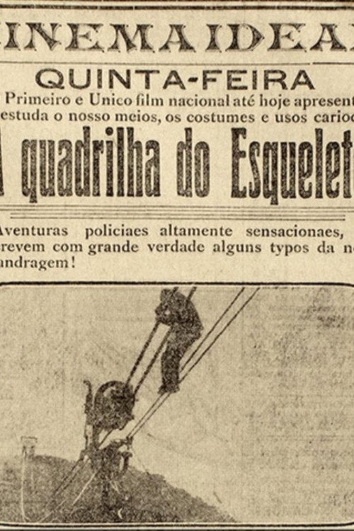 A Quadrilha do Esqueleto
