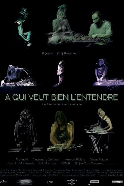 A qui veut bien l'entendre