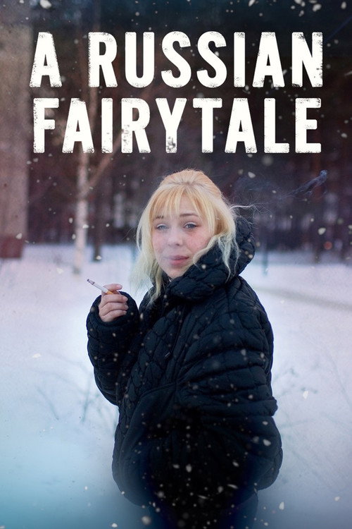 Poster for A Russian Fairytale
