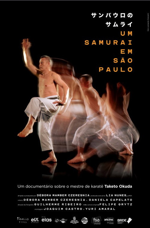 A Samurai in Sao Paulo