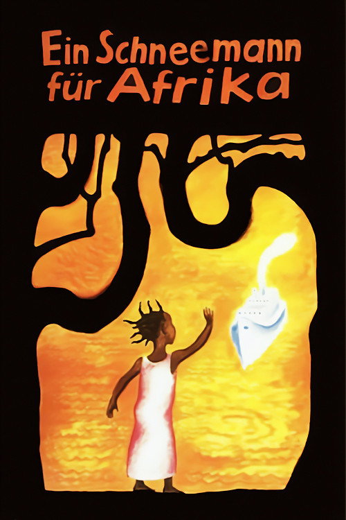 A Snowman in Africa