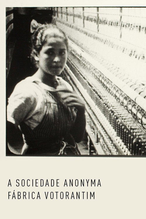 A Sociedade Anonyma Fabrica Votorantim