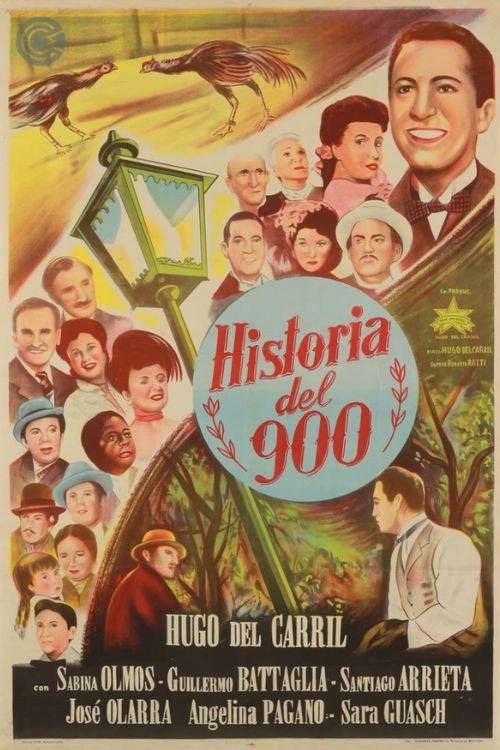 A Story of the Nineties