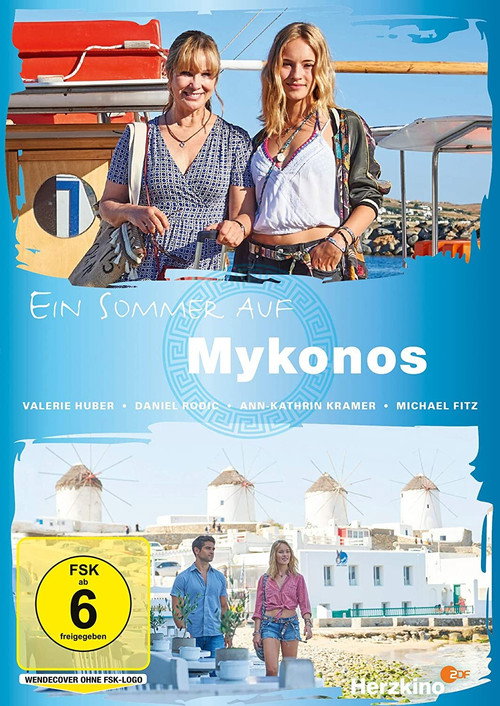 A Summer in Mykonos