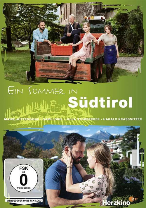 A Summer in South Tyrol