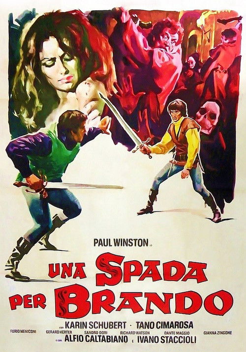 A Sword for Brando