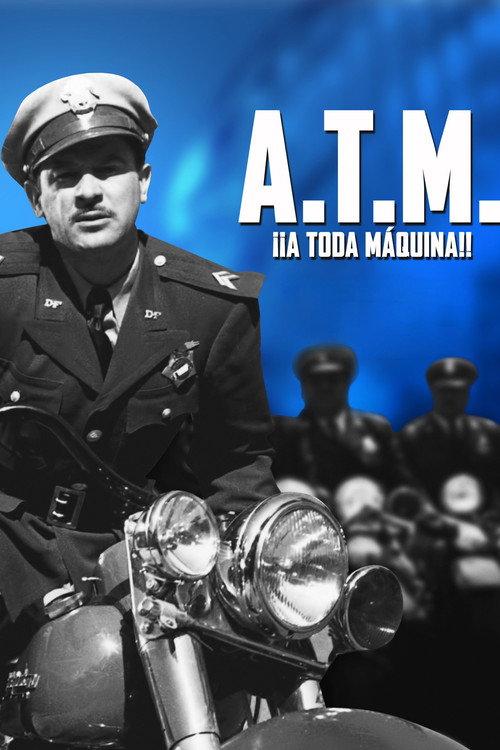 A.T.M.: ¡¡A toda máquina!!