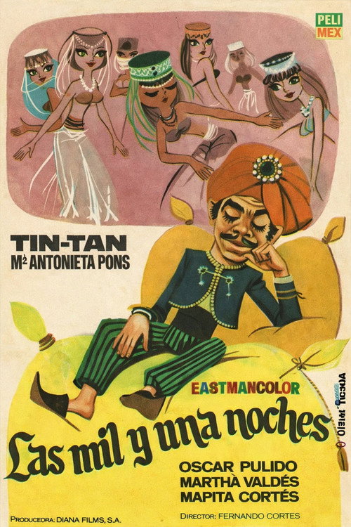 A Thousand and One Nights