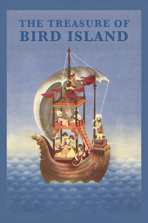 A Treasure on Bird Island