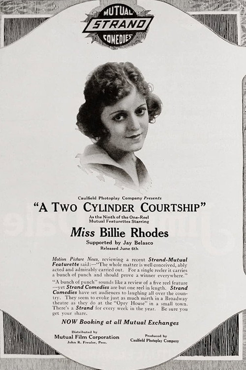A Two-Cylinder Courtship