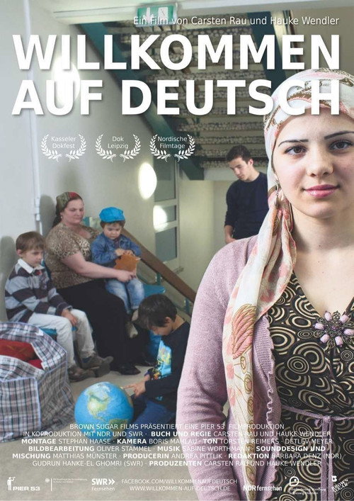 A Very German Welcome