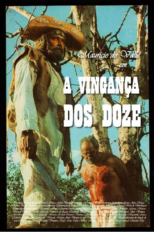A Vingança Dos Doze