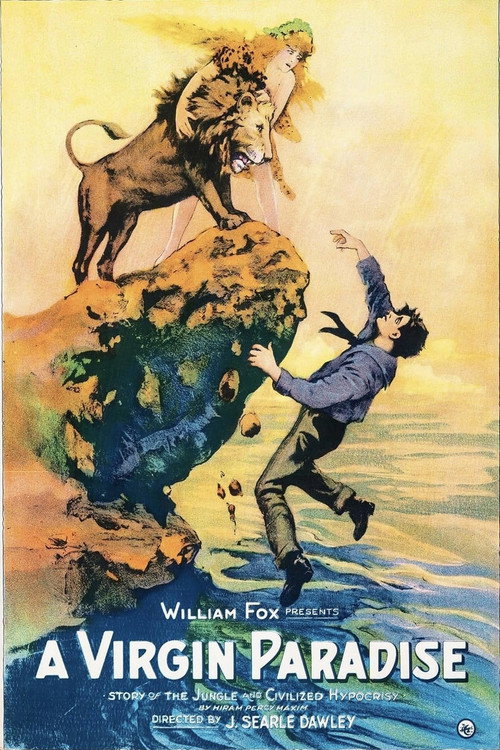Poster for A Virgin Paradise