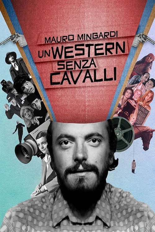 Poster for A Western Movie Without Horses