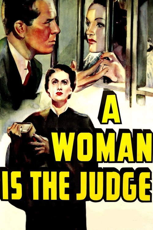 A Woman Is the Judge