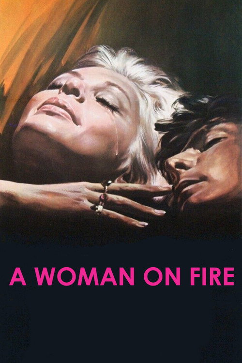 A Woman on Fire!