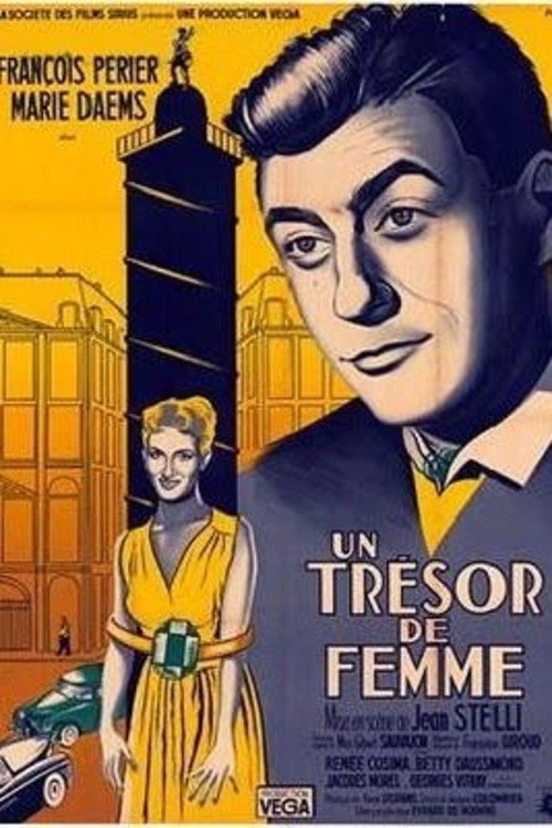 A Woman's Treasure