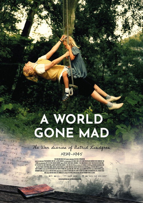 A World Gone Mad. the War Diaries of Astrid Lindgren.
