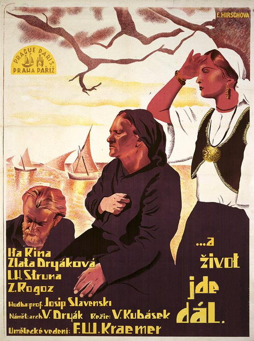 A zivot jde dál