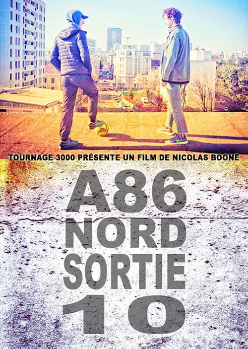 A86 Nord Sortie 10