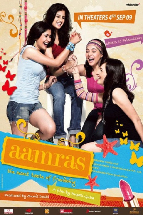 Aamras: The Sweet Taste of Friendship