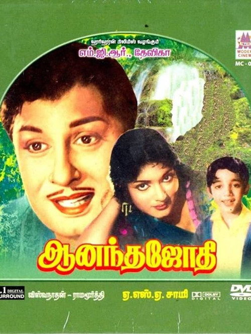 Aananda Jothi