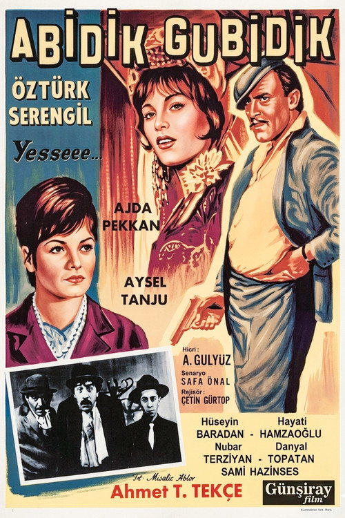 Abidik gubidik