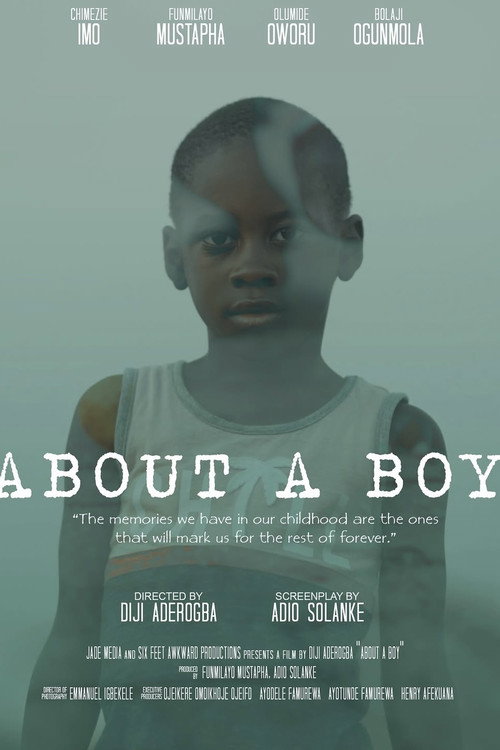 About a Boy and His Muse